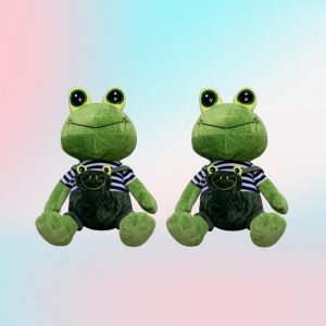 jab jabich plush 2pcs