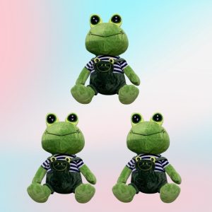 jab jabich plush 3pcs