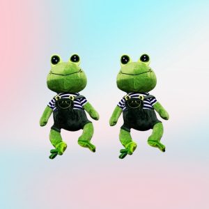 jab jabich plush 2pcs