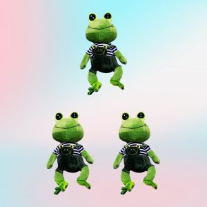 jab jabich plush 3pcs