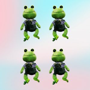 jab jabich plush 4pcs