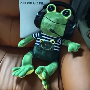 Alternative view of jab jabich plush 1pcs